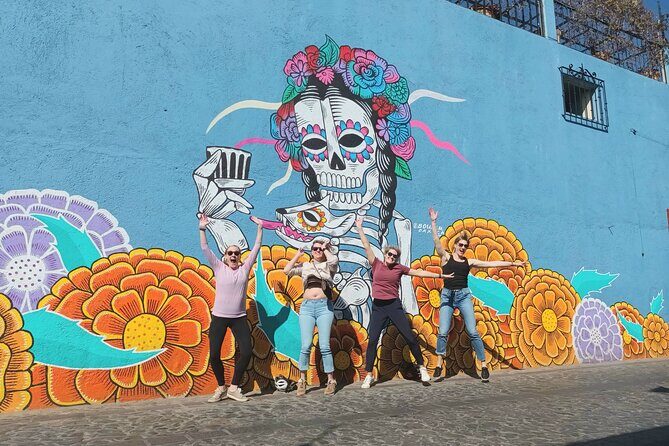 Bicycle Tour through Oaxaca learning about its Urban Art and History - Where You Start at Bike & Roadtrips Oaxaca and How the Ride Works