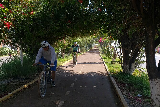 Bike Ride to the Largest Tree in the World - The Ride Back to Oaxaca: Keep Your Energy for the Finish