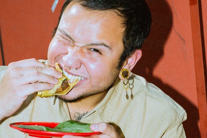 Bike to taste the world's best tacos - Mexico City - Bike to world-class tacos in CDMX: the 3-hour rhythm