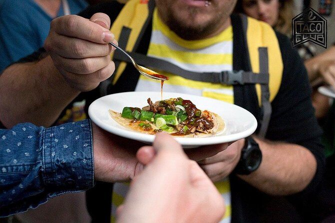 Bike to taste the world's best tacos - Mexico City - Taco stops you’ll actually taste: how the menu is planned