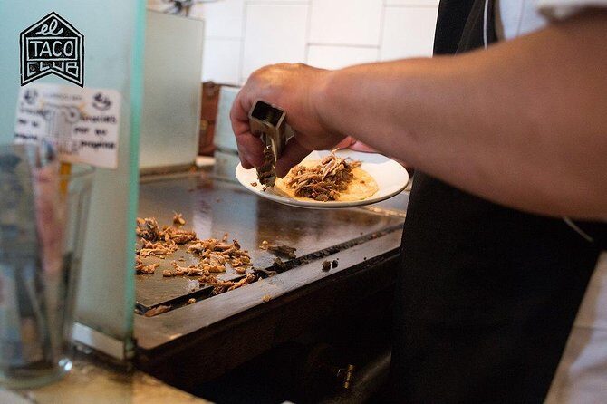 Bike to taste the world's best tacos - Mexico City - Beer and mezcal finish: the grown-up taco finale
