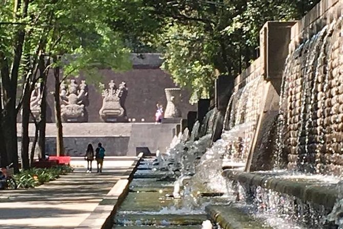 Bike Tour in Mexico City - Polanco meeting point: easy start, less stress before the ride