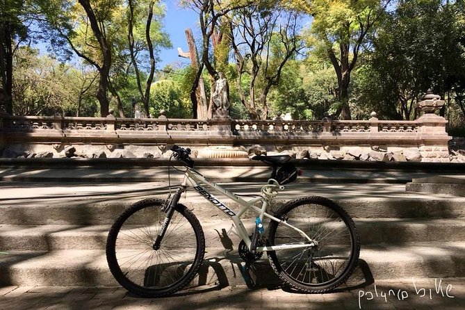Bike Tour in Mexico City - Who should book this Chapultepec bike tour (and who should skip it)