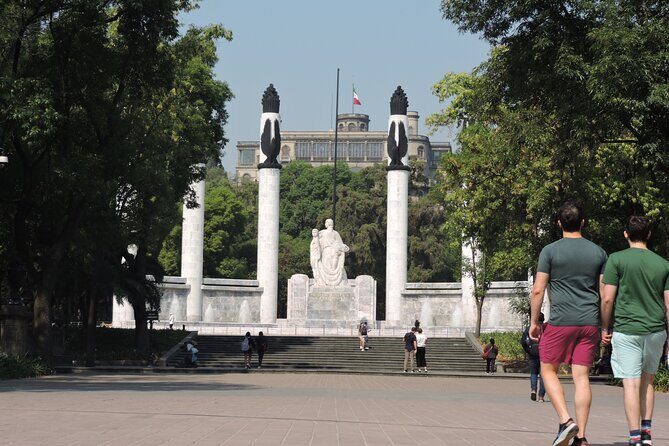 Bike tour in the Chapultepec Forest and Roma Condesa - Timing, pace, and what to do with the rest of your day