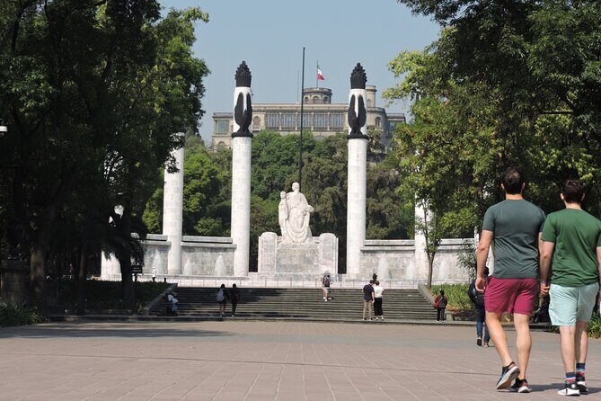 Bike tour in the Chapultepec Forest and Roma Condesa - Price and value: what $47.76 buys you in real sightseeing time