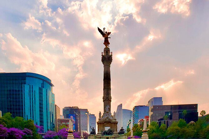 Bike Tour through Chapultepec, Reforma and the Zócalo / Mexico - Key highlights you’ll care about