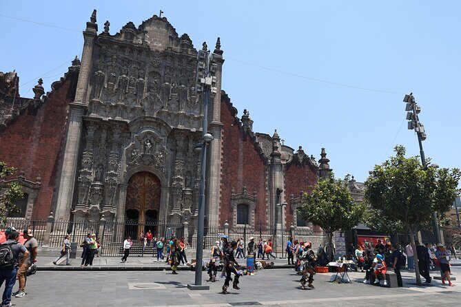 Bike Tour through Chapultepec, Reforma and the Zócalo / Mexico - Why This Chapultepec to Zócalo Bike Loop Works