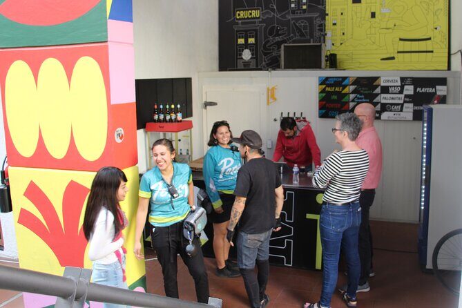 Bikes, Bites & Beers Tasting Experience in Private - Key things to know before you book