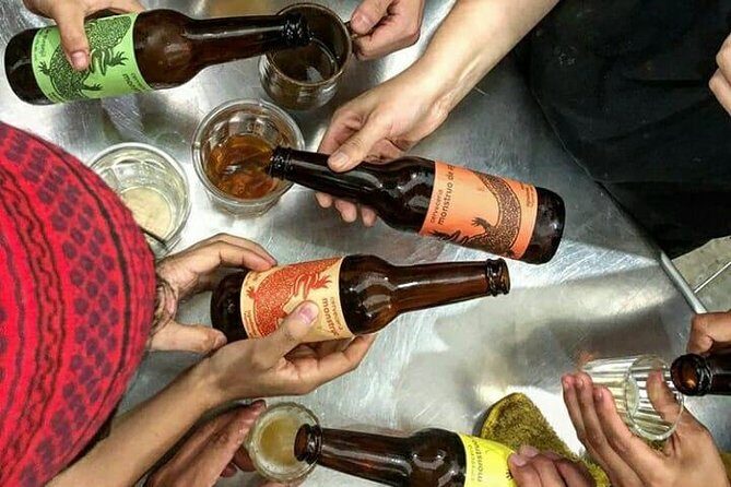 Bikes, Bites & Beers Tasting Experience in Private - Biking through real Mexico City (not just postcard streets)