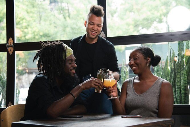 Bikes, Bites & Beers Tasting Experience in Private - Street-food style lunch snacks: what you can expect to eat