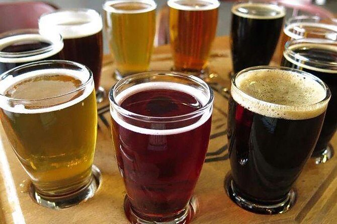 Bikes, Bites & Beers Tasting Experience in Private - How the 4-hour flow usually feels (and how to plan your energy)