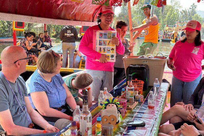 Boat Tour in Mexico City and Mezcal Fiesta with Food and ∞Drinks - The Guide Part: History, Mezcal Traditions, and Human-Scale Storytelling
