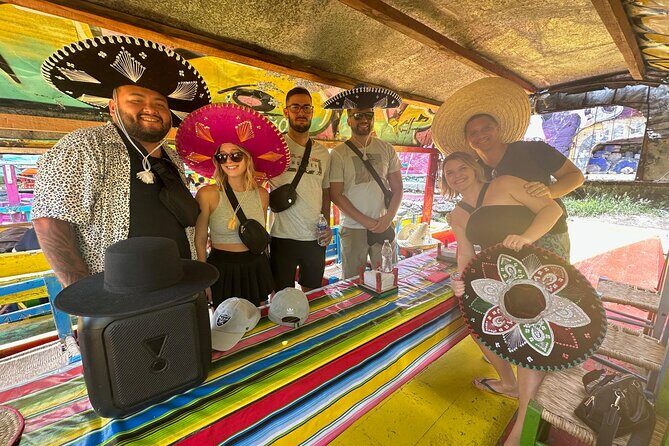 Boat Tour in Mexico City and Mezcal Fiesta with Food and ∞Drinks - When Should You Go: Timing Changes the Mood