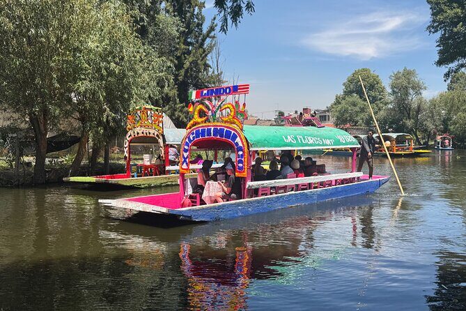 Boat Tour in Mexico City and Mezcal Fiesta with Food and ∞Drinks - Logistics That Matter: Meet-Up Spot, Duration, and How to Prep