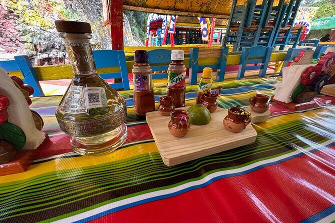Boat tour in Mexico City with Live Guide with Food and Drinks - Price and value: why $54.07 can make sense