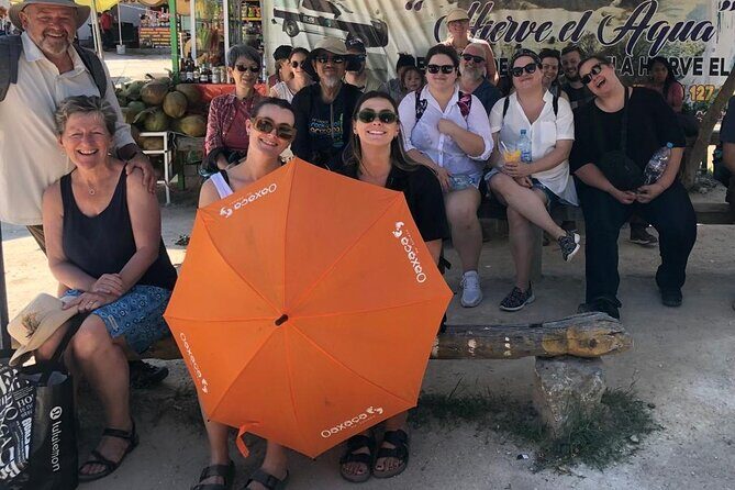 Boil the water and distillery mezcal tour - Time on Your Feet vs. Time for Food