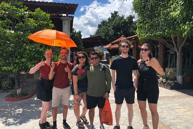 Boil the water and distillery mezcal tour - The Extra Stops You Might Notice Along the Way