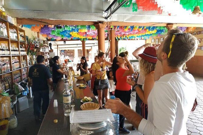 Boil the water and distillery mezcal tour - Group Size, Ride Comfort, and the Vibe