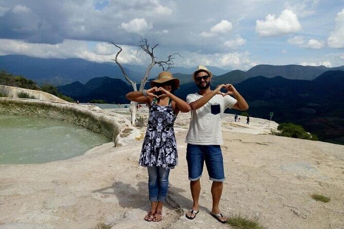 Boil the Water and Distillery of Mezcal Tour - Hierve el Agua: petrified waterfalls, pools, and a hike that catches you off guard