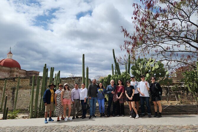 Boil the Water and Mitla Mezcal Tour - Mitla Ruins: Grecas Architecture and a 1-Hour Archaeology Moment