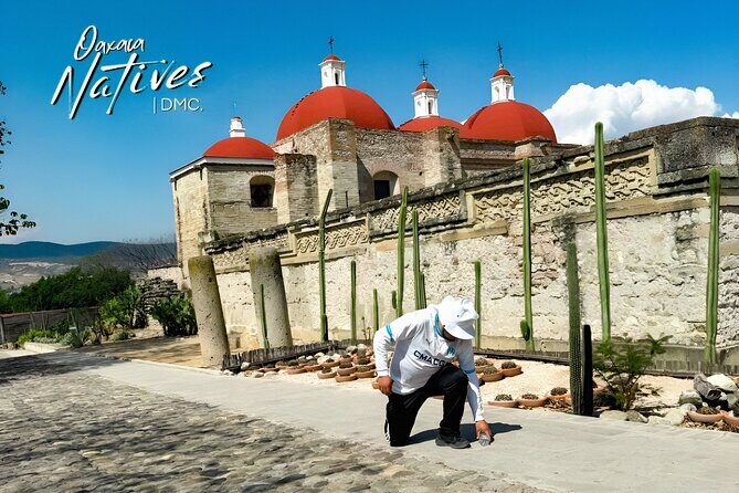 Boil the Water and Mitla Mezcal Tour - Lunch Break in San Pablo Villa de Mitla: Plan to Pay for What You Want