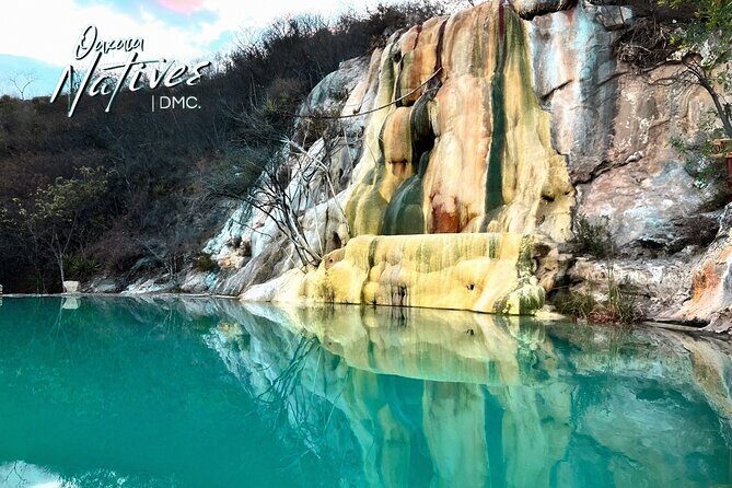 Boil the Water and Mitla Mezcal Tour - Hierve el Agua: Petrified Waterfalls, Room-Temperature Pools, and a Local-Guided Hike