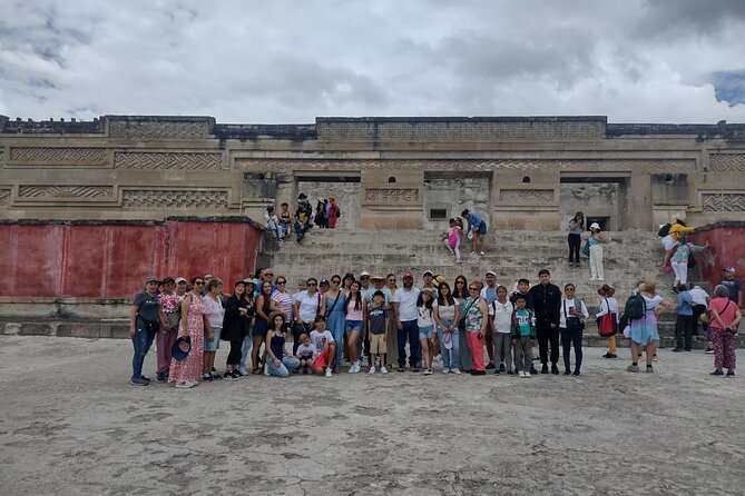 Boil Water,Tube Tree,Mitla,Mezcal and Teotitlan Valley - Key things I’d circle before you go