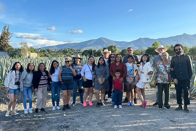 Boil Water,Tube Tree,Mitla,Mezcal and Teotitlan Valley - From Teotitlán del Valle to mezcal: what this day is really about