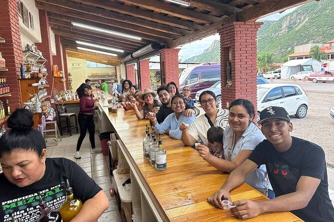 Boil Water,Tube Tree,Mitla,Mezcal and Teotitlan Valley - Santa María del Tule: the ancient tree and a breakfast you can grab