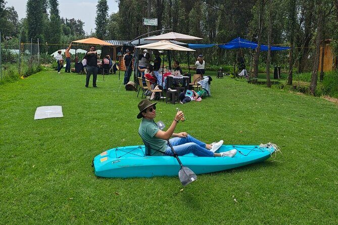 Brunch at Xochimilco, México City. - Key points to know before you go