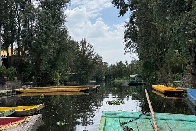 Brunch at Xochimilco, México City. - How the timing fits a real morning plan (10:00 to 2:00)