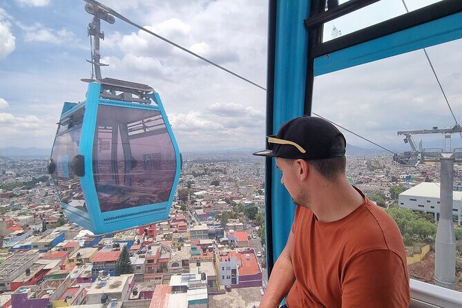 CableCar Experience: Off the Beaten Path Mexico City Walking Tour - Museum of Cultures by Iztapalapa Passion: Holy Week with community roots