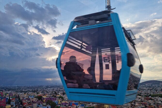 CableCar Experience: Off the Beaten Path Mexico City Walking Tour - Alameda Central: a short start that sets the frame