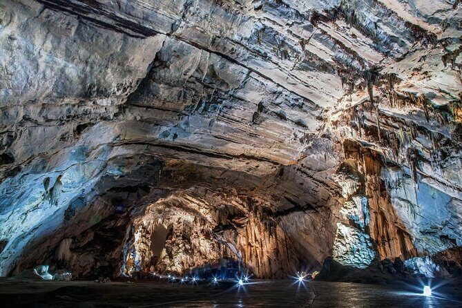 Cacahuamilpa Grotto Tour -Taxco "Ciudad de la plata¨ - Quick hits before you go