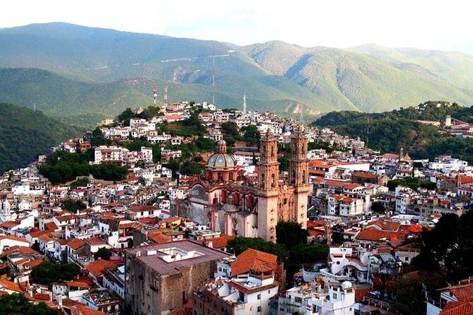 Cacahuamilpa Grottoes - Taxco, Ciudad de la Plata - Tickets and extras: budgeting for the cave day