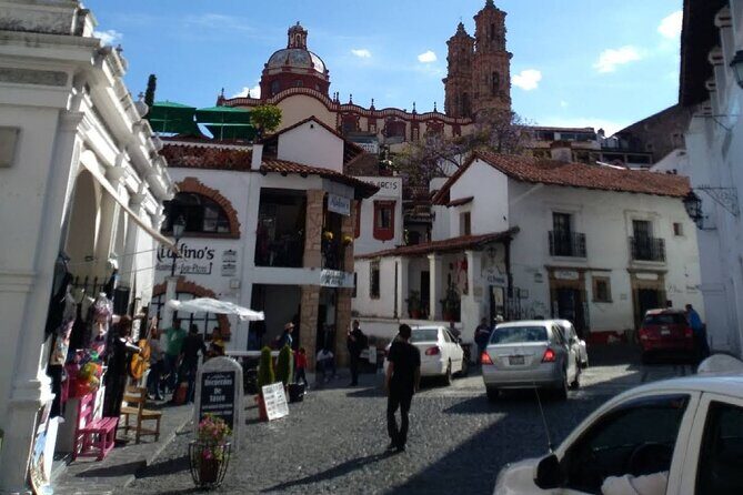 Cacahuamilpa Grottoes - Taxco, Ciudad de la Plata - Weather and the day’s rhythm