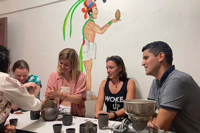 Cacao, Chocolate Experience in Oaxaca for Small Groups - The break: cocoa toast snack and the moment to reset your palate