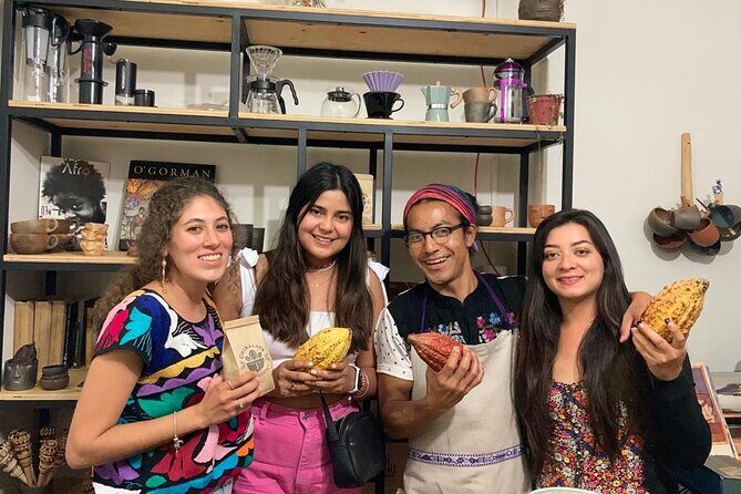 Cacao, Chocolate Experience in Oaxaca for Small Groups - Price and value: what you’re paying for at $80.65