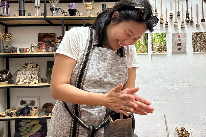 Cacao, Chocolate Experience in Oaxaca for Small Groups - What the tasting really feels like: 15 to 20 samples, not just chocolate