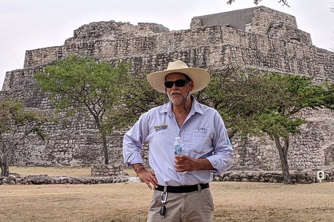 Canada de la Virgen Archaeological Site Tour - Guides like Lino and Alberto: what makes the stories land