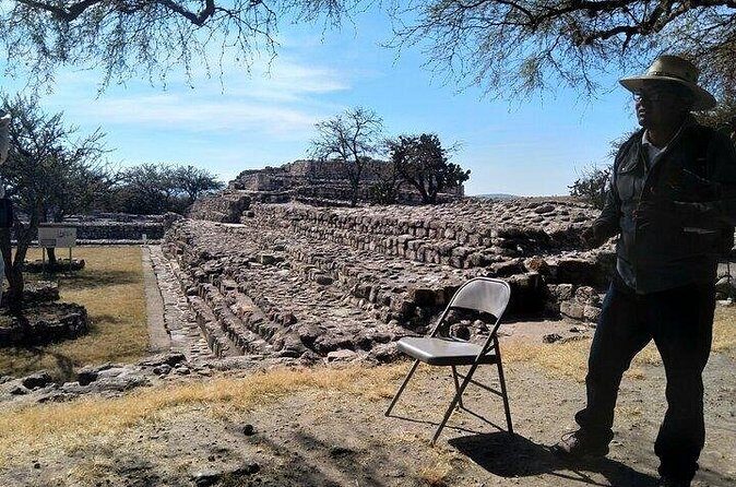 Cañada de la Virgen Archeological Site Tour - The day’s rhythm: a 9:00 am start and about five hours