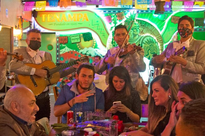 Cantinas -Traditional Mexican Bars of the Historic Center - Cantina La Reforma: classic setting plus a bar you’ll want to explore