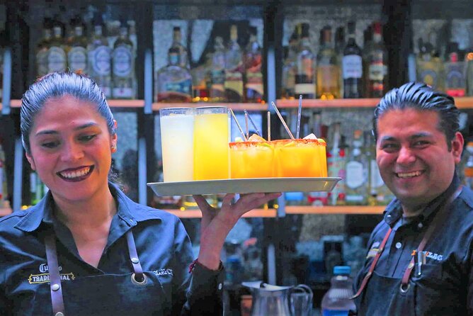 Cantinas -Traditional Mexican Bars of the Historic Center - Tequila tasting and what you should plan for (food and botana)