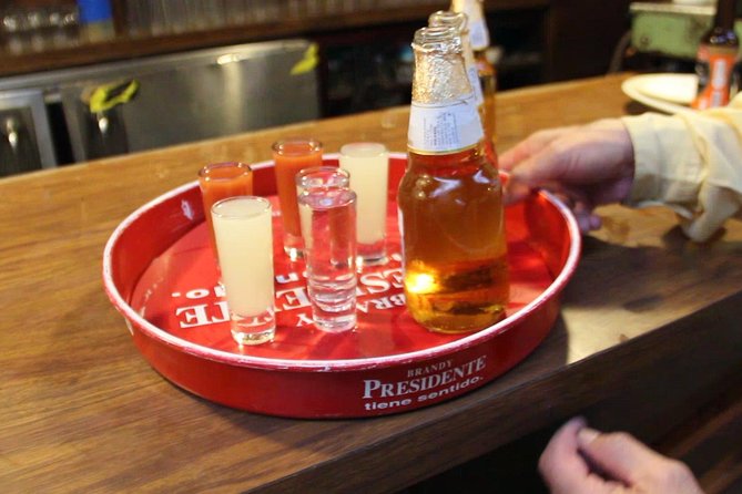 Cantinas -Traditional Mexican Bars of the Historic Center - Value check: what you’re really paying for