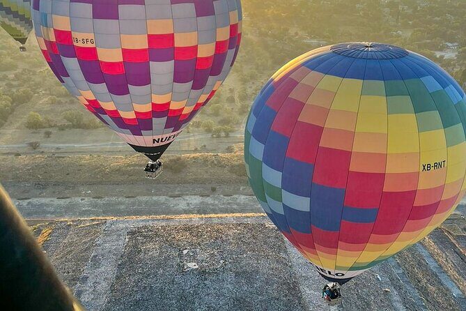 CDMX balloon flight, breakfast, pickup and visit to Teotihuacán - Price and value: is $206.27 per person a fair deal?