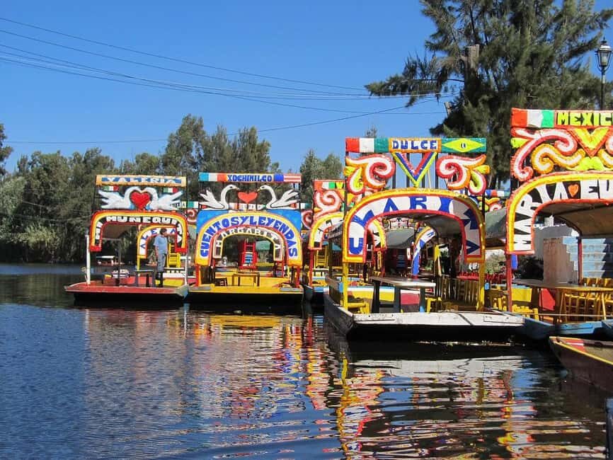 CDMX: Coyoacán, UNAM, Xochimilco, and optional Frida Kahlo Museum - Who this tour fits best