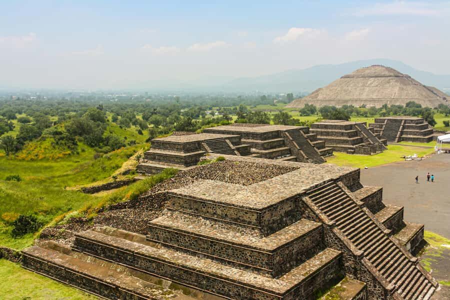 CDMX: Early visit to Teotihuacan - Key points that make this tour worth your time