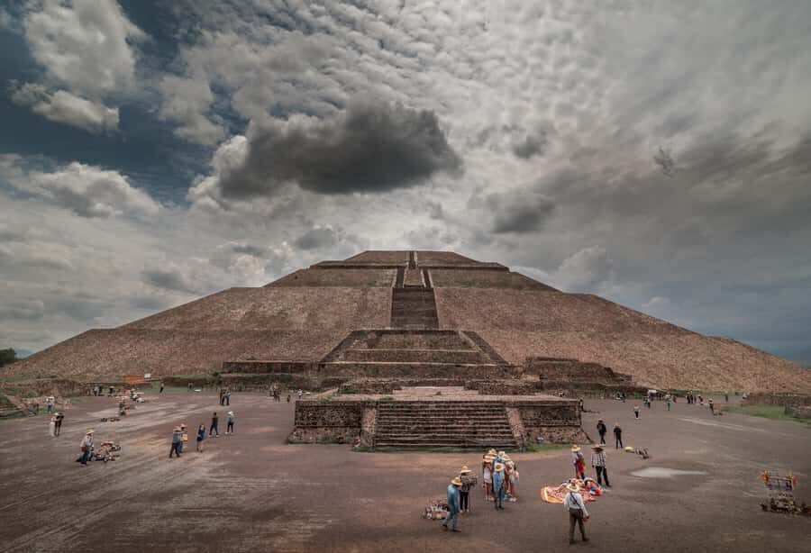 CDMX: Early visit to Teotihuacan - Break time and free time: don’t let the day rush you