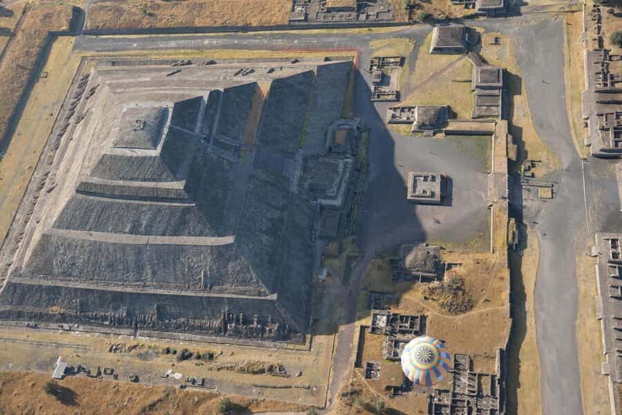 CDMX: Early visit to Teotihuacan - Transportation and timing: why the 8 hours matters