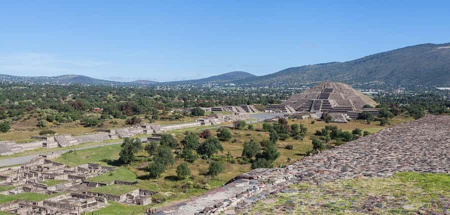 CDMX: Early visit to Teotihuacan - Price and value: what you really get for $42